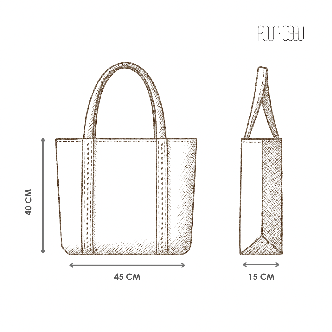 Blossom Tote Bag
