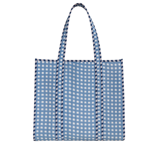 Baby Blue Tote Bag