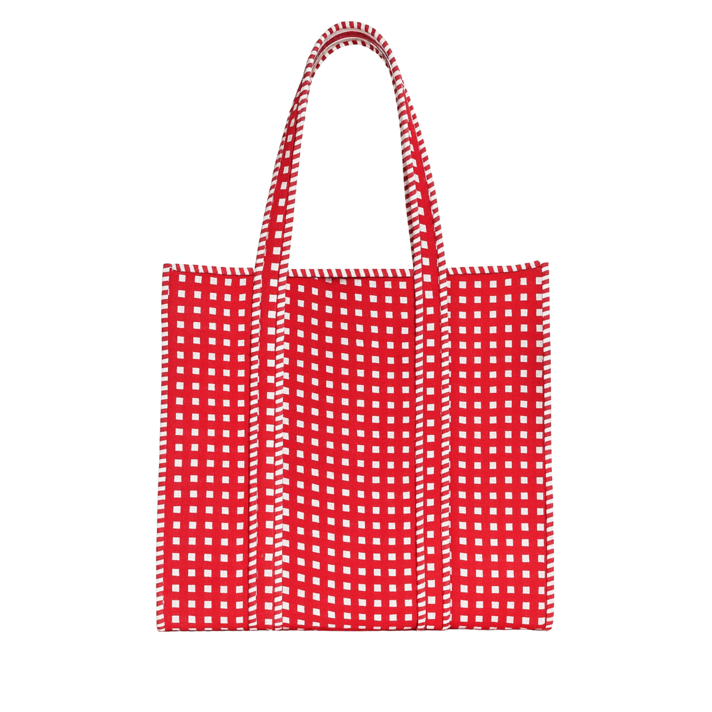 Red Tote Bag