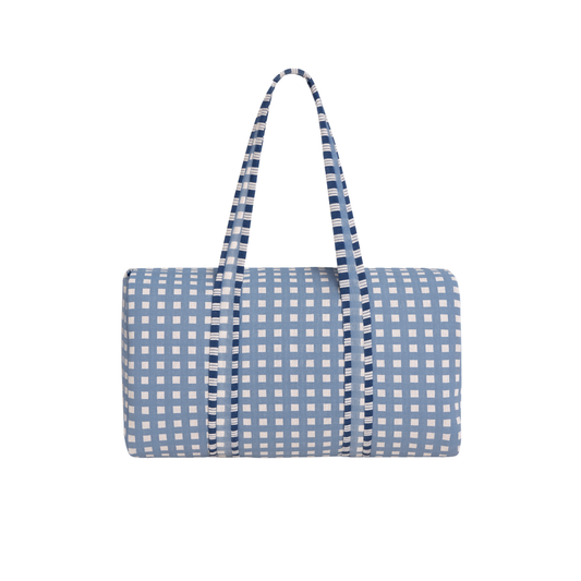 Baby Blue Duffle
