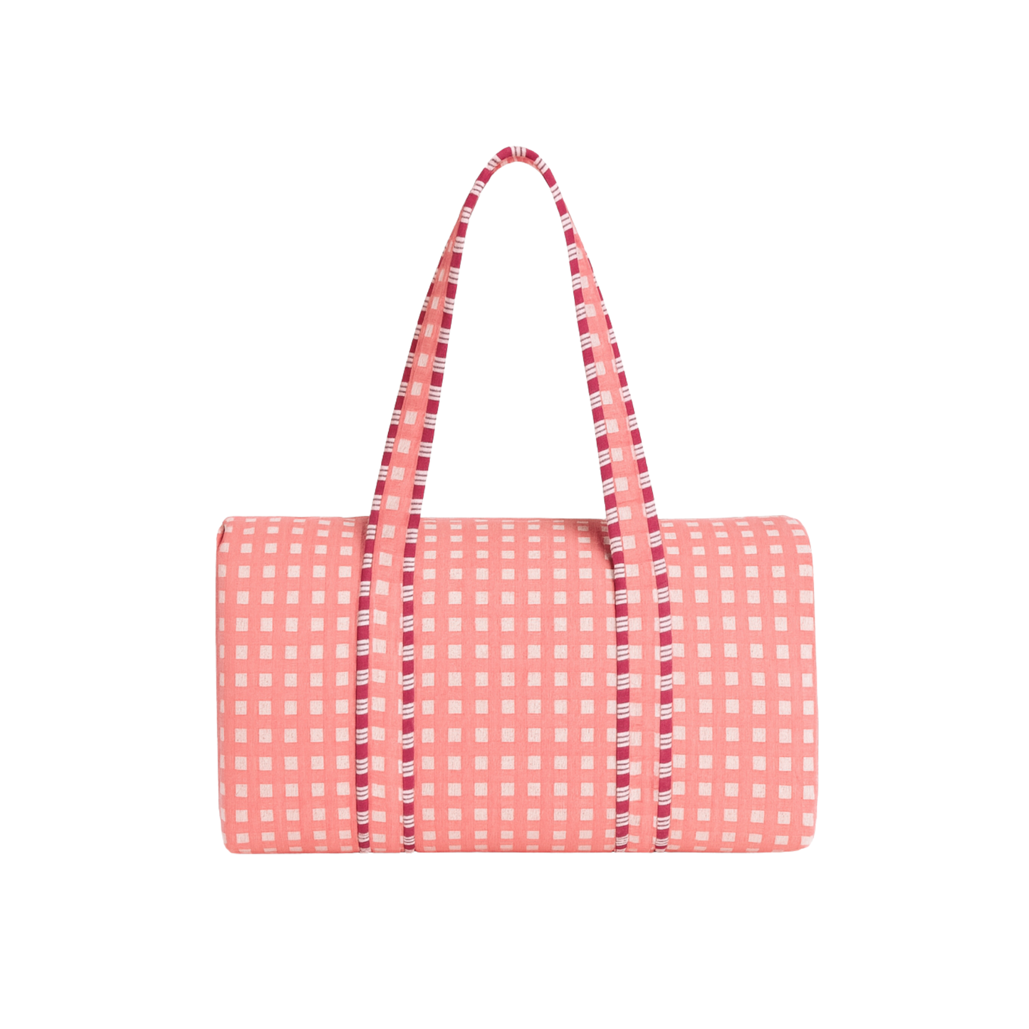 Pink Duffle
