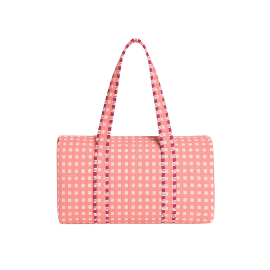 Pink Duffle